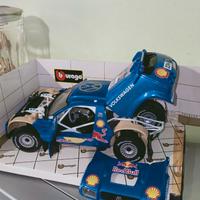 Burago 1/18