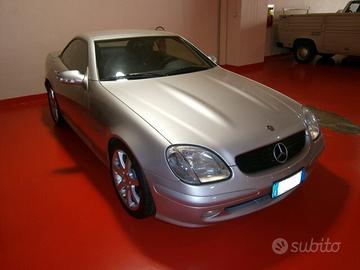 Mercedes-benz SLK classe R170