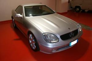 Mercedes-benz SLK classe R170