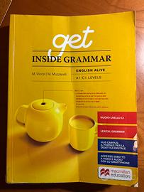Get inside grammar