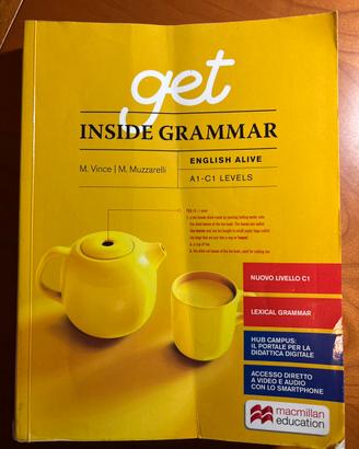 Get inside grammar