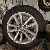 Pneumatici all season Volkswagen