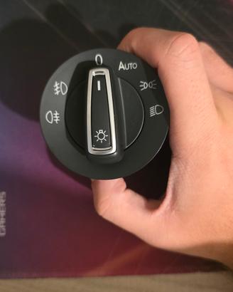Interruttore luci automatico VW Polo 6R / Golf 5-6