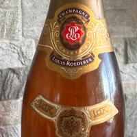 champagne cristal 1982