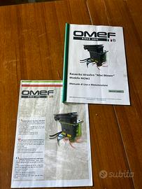 Rasaerba per escavatore da 15 a 35 qt