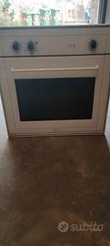 Forno Franke ventilato usato