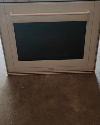 Forno Franke ventilato usato