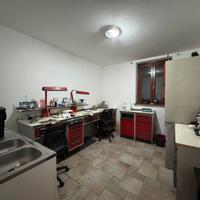 Laboratorio odontotecnico