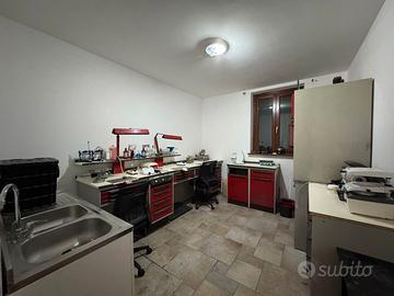 Laboratorio odontotecnico