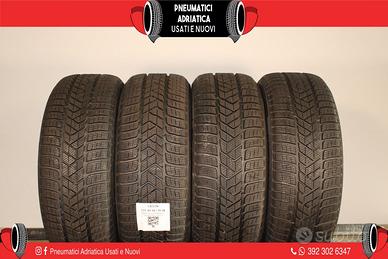 4 Gomme NUOVE 225 45 R 18 Pirelli SPED GRATIS