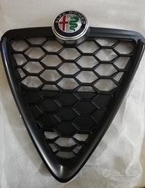 scudo griglia alfa romeo Giulietta 