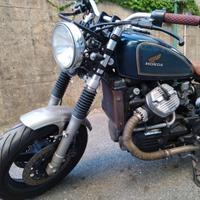 Honda CX 500 cafè racer
