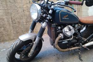 Honda CX 500 cafè racer