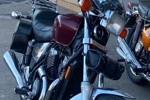 Honda custom VT 550 c 1984 ASI e FMI