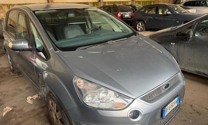 Ford S-Max 2.0 TDCi 140CV