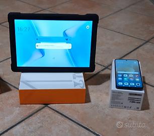 Tablet Teclast e Xiaomi 12 lite