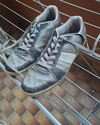 Scarpe vintage taglia 45