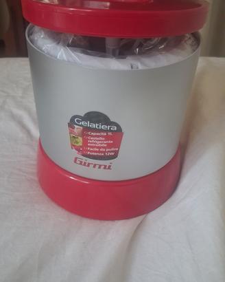Gelatiera Girmi 1L 12W 