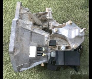 Cambio Ford fiesta 1.4 diesel 2006