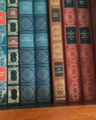 Collana narrativa de agostini 65 vol. 