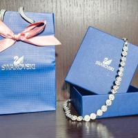 Collana Angelic Swarovski