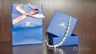 Collana Angelic Swarovski