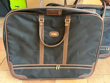 Set valigie morbide Samsonite vintage