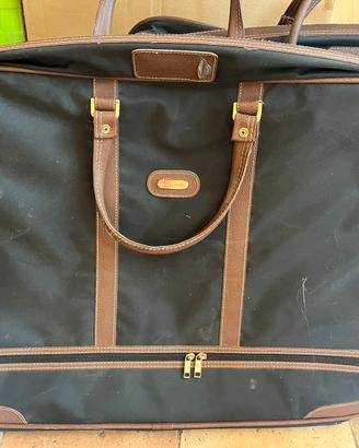 Set valigie morbide Samsonite vintage
