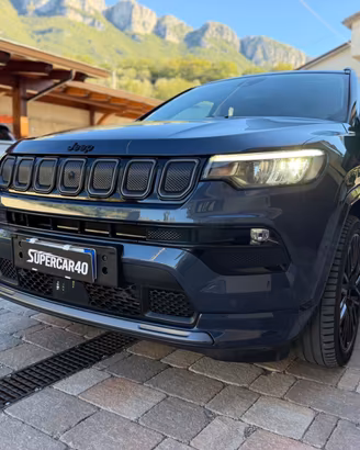 Jeep Compass 1.6 Multijet II 2WD S