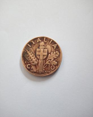 MONETE BRONZO 