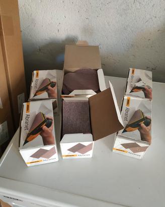 Mirka carta abrasiva Abranet
