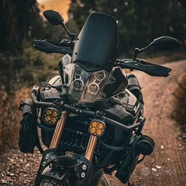 Cupolino Racing in VTR per Yamaha Ténéré 700