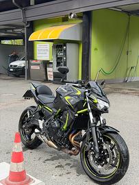 Kawasaki z650 depo A2