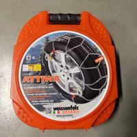 Catene da neve per auto 
