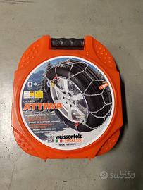 Catene da neve per auto 