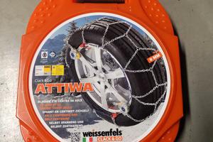 Catene da neve per auto 
