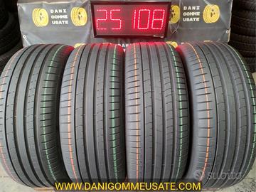 4 GOMME ESTIVE 235 50 19 PIRELLI AL 80/85%