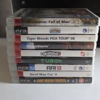 Giochi singoli PS3 PlayStation 3 - ENTRA E SCEGLI