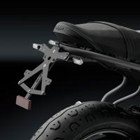 Portatarga Yamaha XSR700 Rizoma Fox