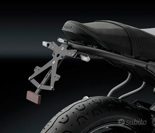 Portatarga Yamaha XSR700 Rizoma Fox