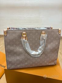 Borsa Louis Vuitton Orgabizer On-the-go