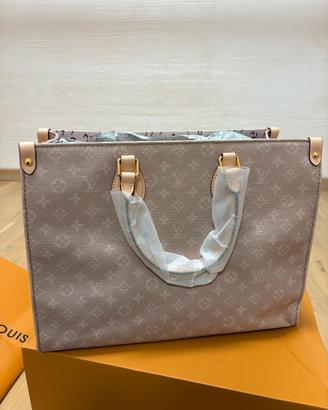 Borsa Louis Vuitton Orgabizer On-the-go