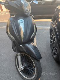 Piaggio Beverly Police 300