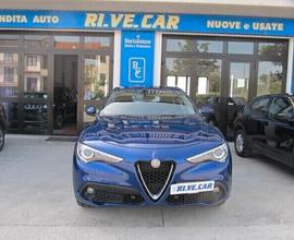 Alfa Romeo Stelvio 2.2 Turbodiesel 190 CV AT8 Q4 E