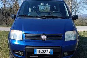 Fiat Panda 4x4