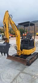 Miniescavatore komatsu pc16