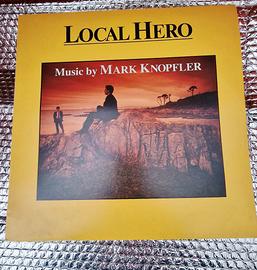 Disco vinile lp Mark Knopfler – Local Her