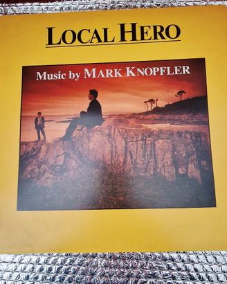 Disco vinile lp Mark Knopfler – Local Her