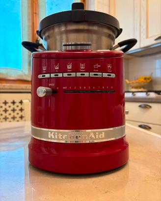 KitchenAid cook processor