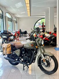 ROYAL ENFIELD CLASSIC 350 SIGNAL DESERT SAND FINAN